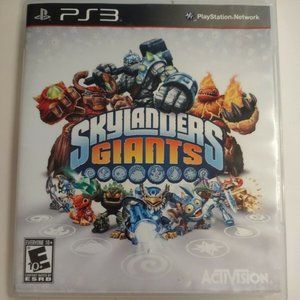 PlayStation 3 Skylanders Giants PS3 Game